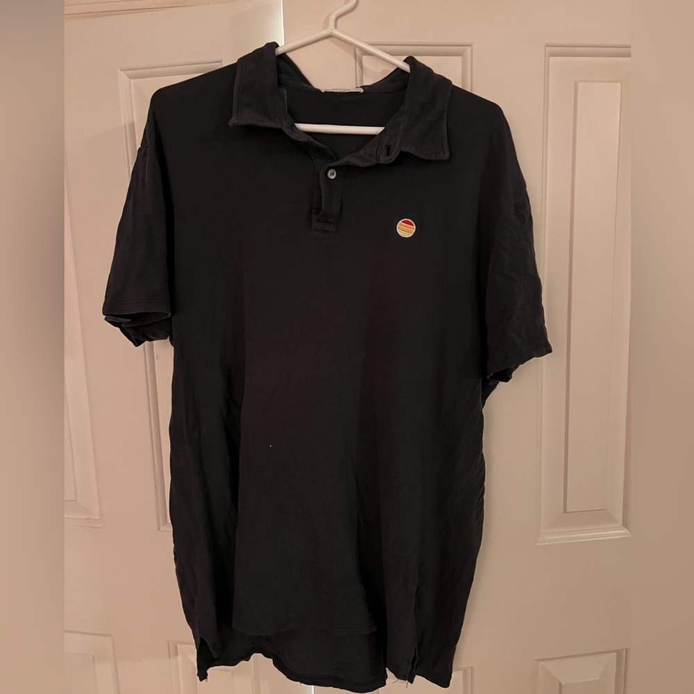 XL Marine Layer men’s polo shirt